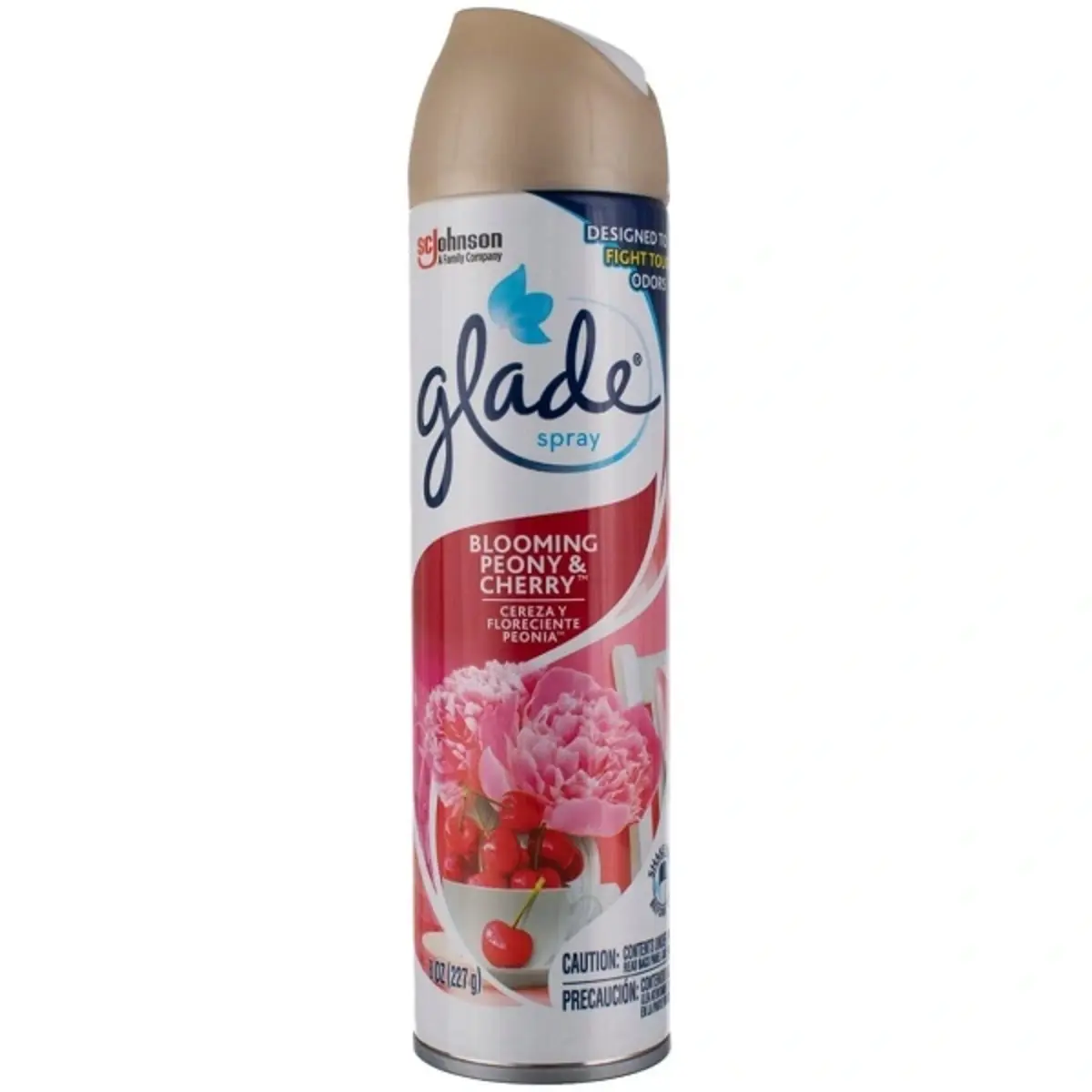 Glade Blooming Peony & Cherry Air Freshner 300Ml